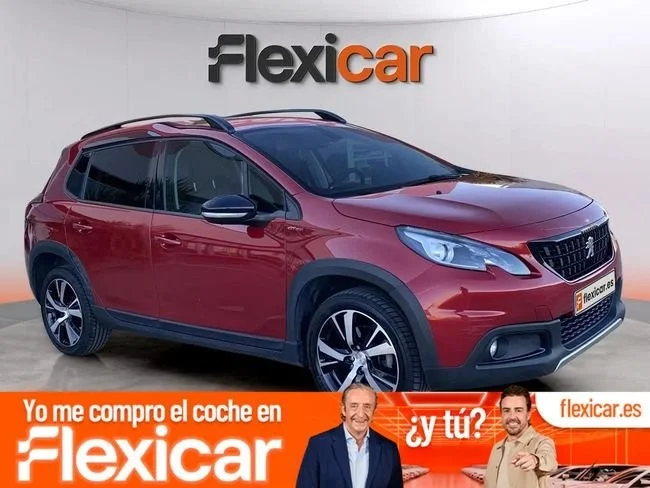 PEUGEOT 2008 2008 1.2 PureTech S&S GT Line 130