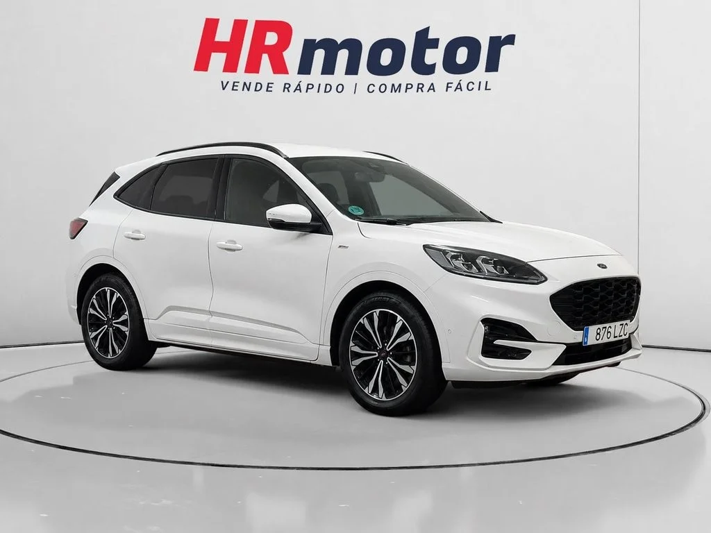 FORD Kuga Kuga 1.5 EcoBoost ST-Line X FWD 150