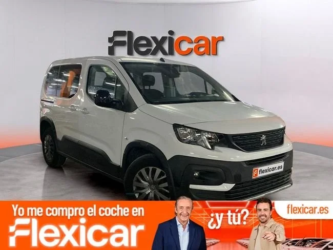 PEUGEOT Rifter GT BlueHDi 130