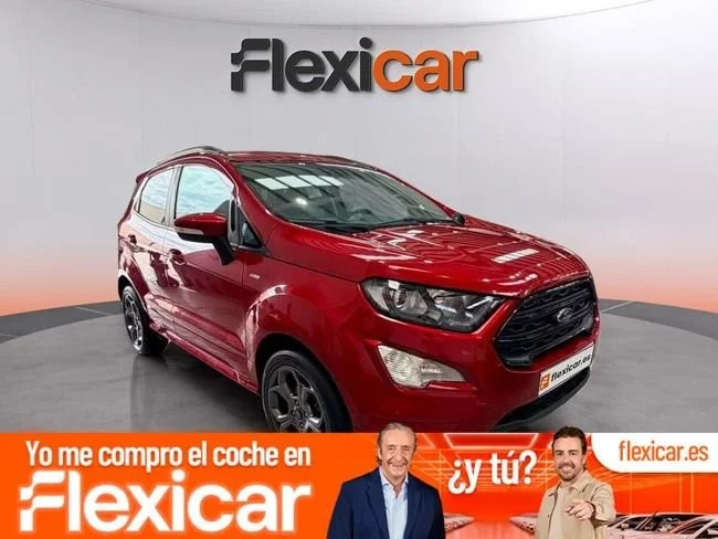 FORD EcoSport EcoSport 1.0 EcoBoost ST Line 125
