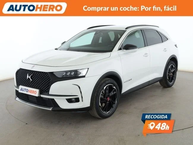 DS DS 7 Crossback 1.2 PureTech Performance