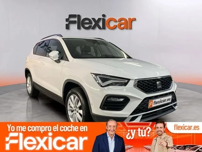 SEAT Ateca 1.5 TSI 110kW St&Sp Style XXL