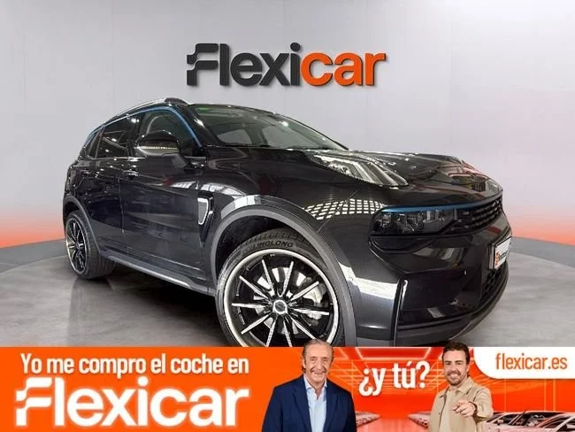 LYNK & CO 01 01 1.5T PHEV