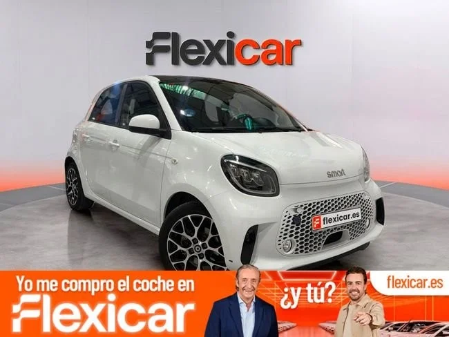 SMART Forfour Forfour EQ