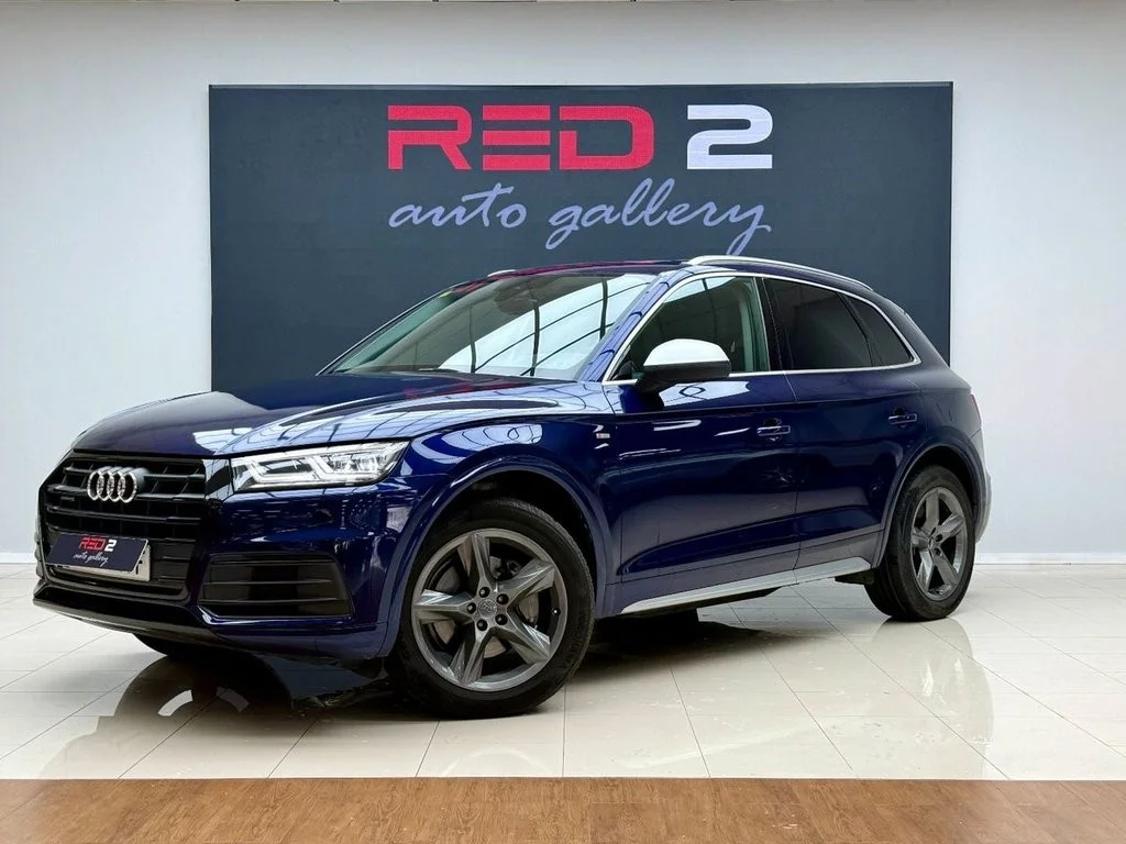 AUDI Q5 Q5 2.0 TFSI quattro S Line Ed. Tip. 230