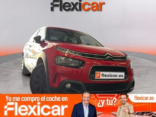 CITROEN C4 Cactus C4 Cactus 1.2 PureTech S&S Shine 110