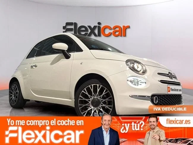 FIAT 500 Dolcevita 1.0 Hybrid 51KW (70 CV)