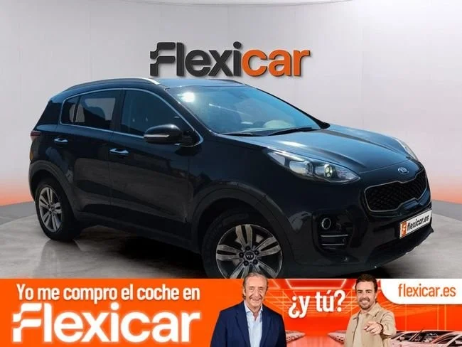KIA Sportage Sportage 1.7CRDi VGT Eco-Dynamics Drive 4x2