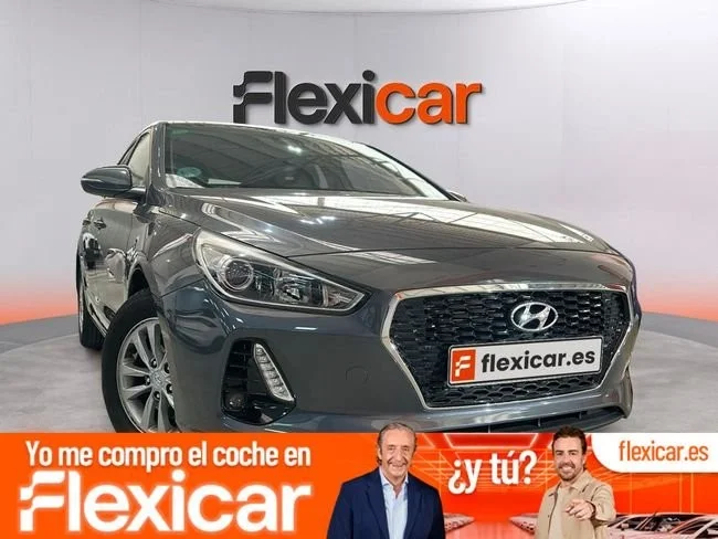 HYUNDAI i30 i30 CW 1.0 TGDI Go