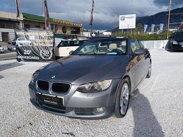 BMW Serie 3 320i Cabrio