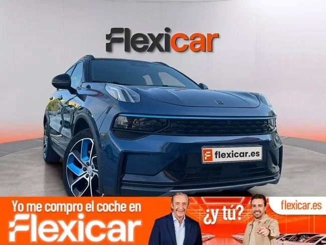 LYNK & CO 01 01 1.5T PHEV