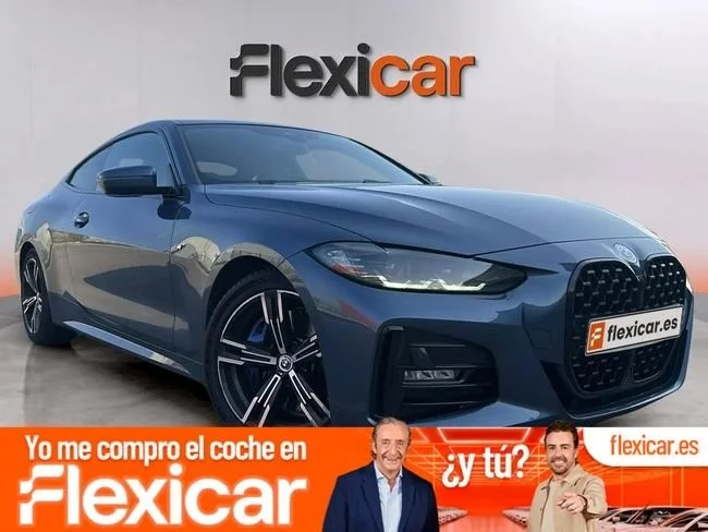 BMW Serie 4 420d