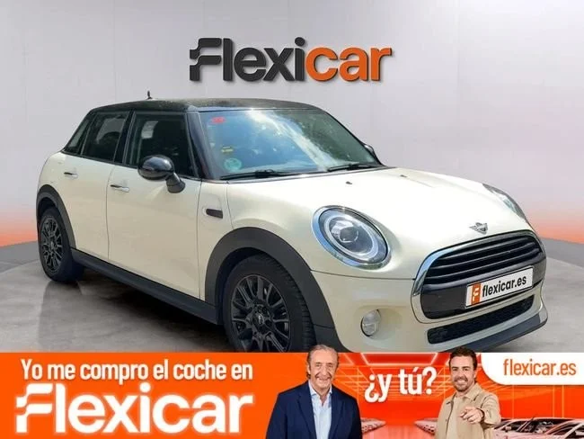 MINI Cooper COOPER S 5 PUERTAS