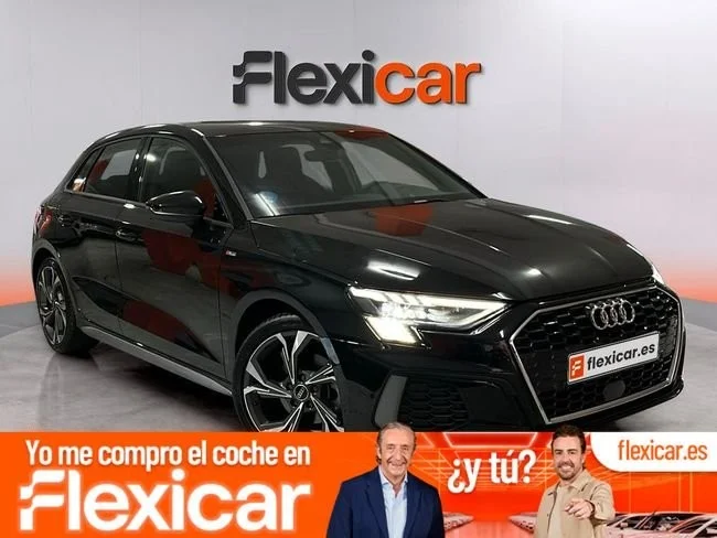 AUDI A3 Sportback S line 35 TFSI 110kW S tronic