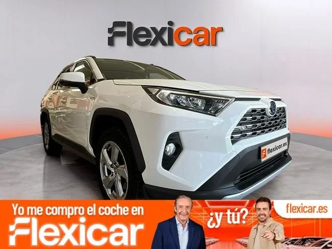 TOYOTA RAV-4 2.5l 220H Advance