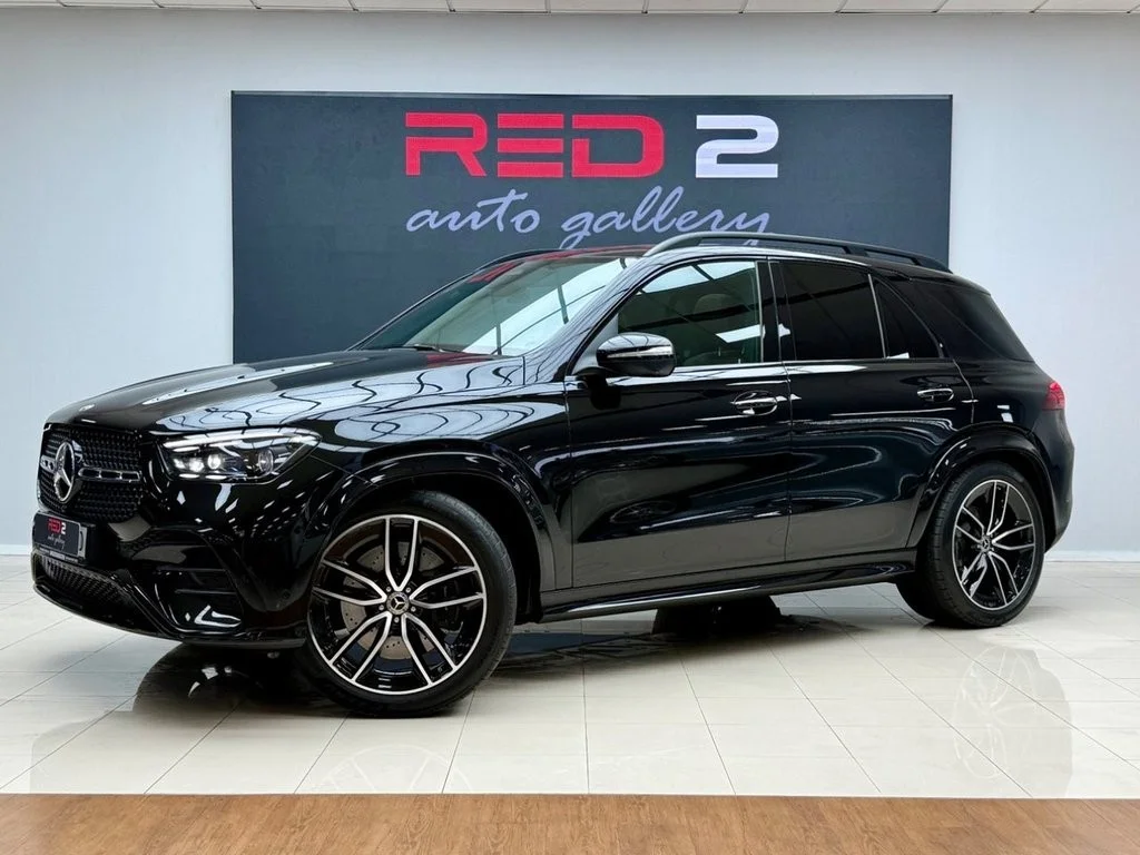 MERCEDES-BENZ Clase GLE GLE 450 d 4MATIC