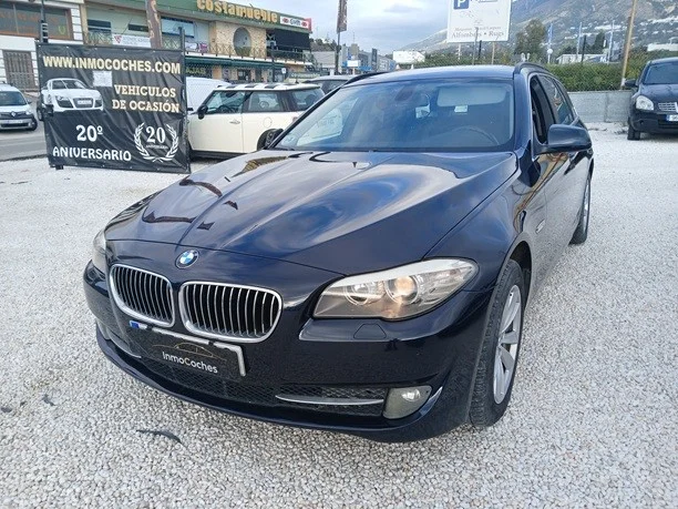 BMW Serie 5 520d Touring