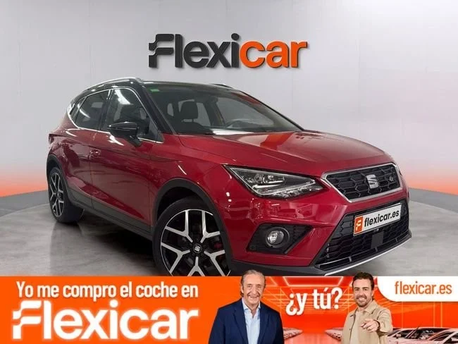 SEAT Arona 1.0 TSI 81kW (110CV) DSG FR Ecomotive