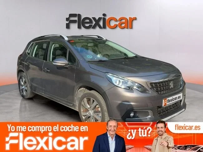 PEUGEOT 2008 2008 1.2 PureTech S&S Allure 130