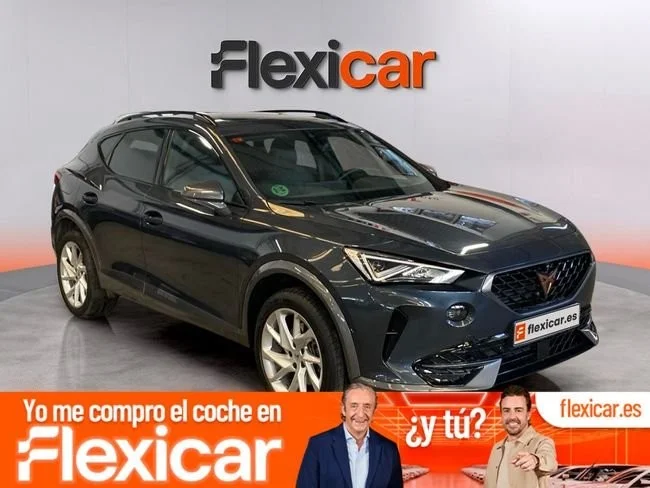 CUPRA Formentor 1.5 TSI 110kW (150 CV) DSG