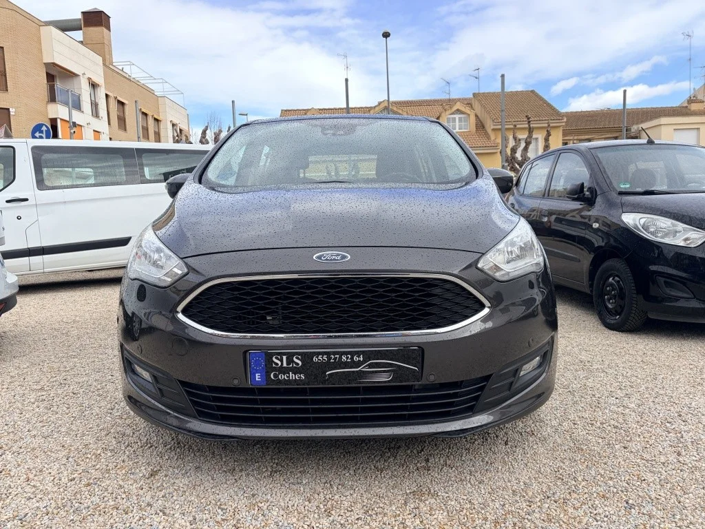 FORD C-Max FORD C-Max Familiar Automático de 5 Puertas