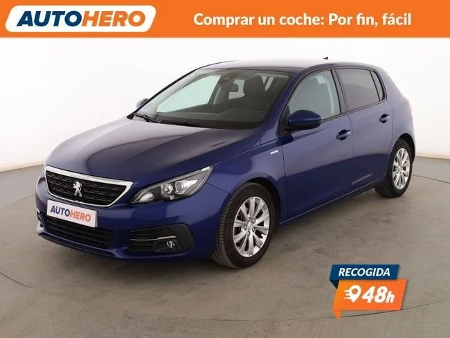 PEUGEOT 308 308 1.2 PureTech S&S Style 110