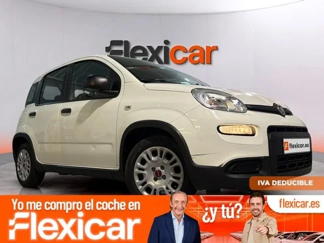 FIAT Panda Hybrid 1.0 51kw (70CV)