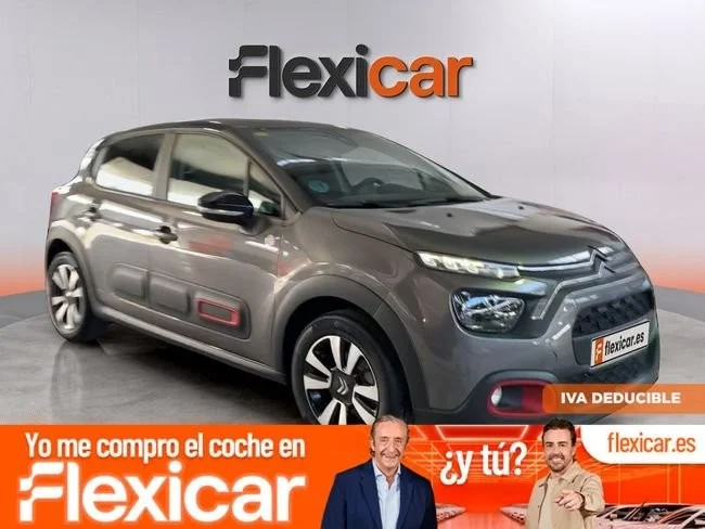 CITROEN C3 PureTech 60KW (83CV) C-Series