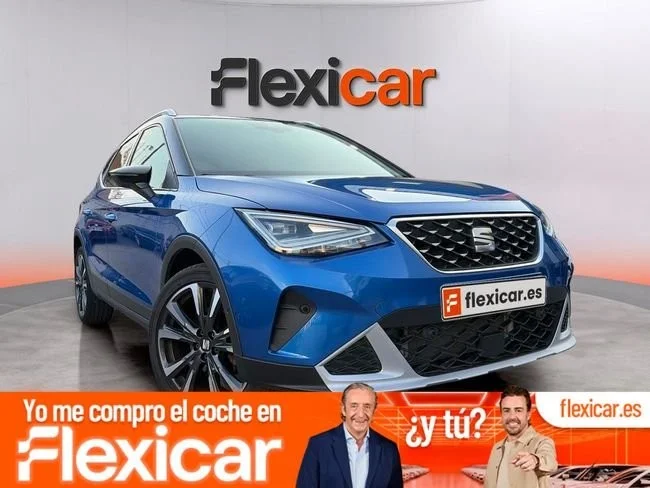 SEAT Arona Arona 1.5 EcoTSI S&S Special Edition DSG7 150