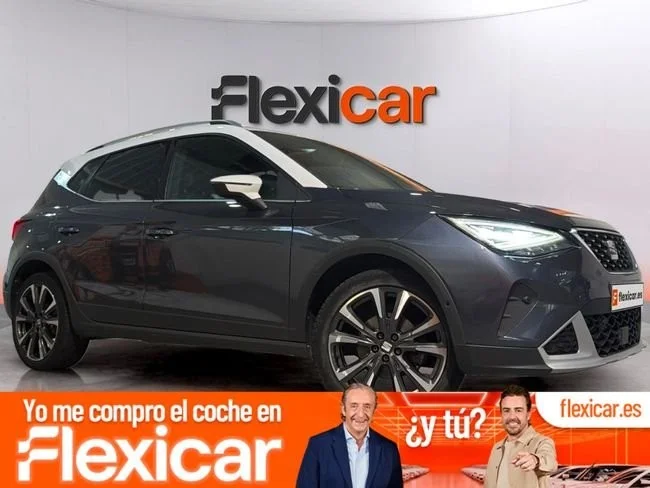 SEAT Arona 1.0 TSI 85kW DSG Style Special Edition