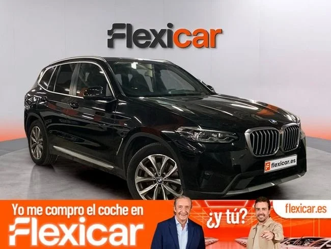 BMW X3 xDrive20d xLine