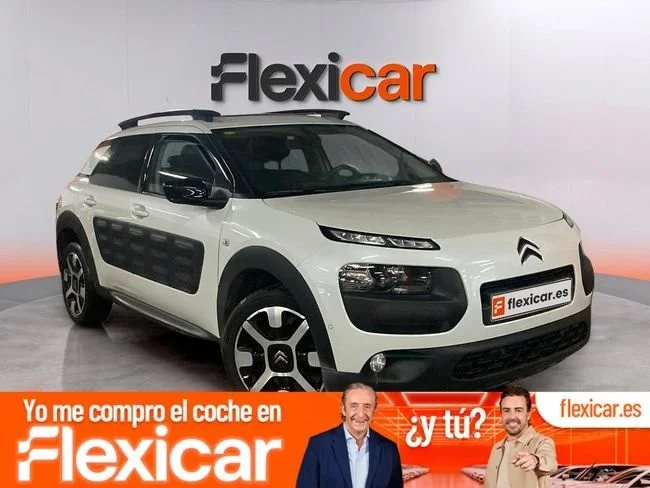CITROEN C4 Cactus C4 Cactus 1.2 PureTech S&S Shine 110