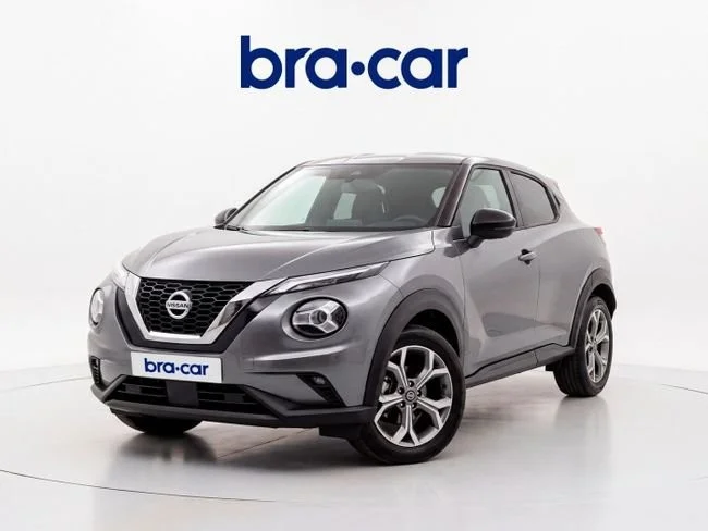 NISSAN Juke Juke 1.0 DIG-T N-Connecta 4x2 DCT 7 84kW