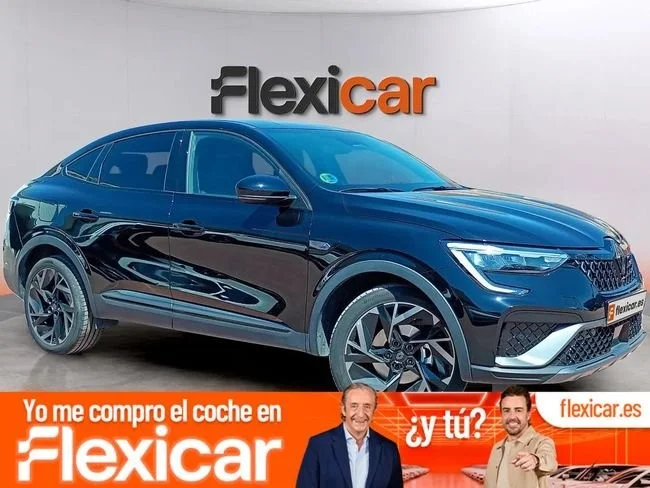 RENAULT Arkana Esprit Alpine E-TECH full hybrid 105kW