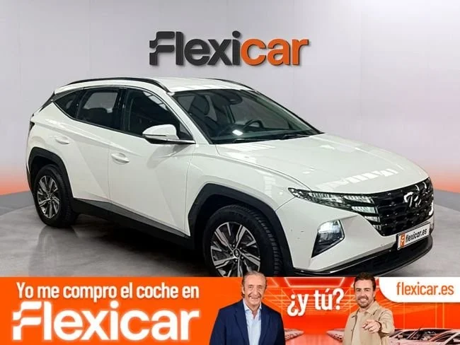 HYUNDAI Tucson Tucson 1.6 TGDI Maxx 4x2