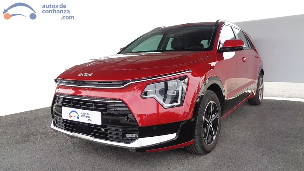 KIA Niro Niro 1.6 HEV Drive