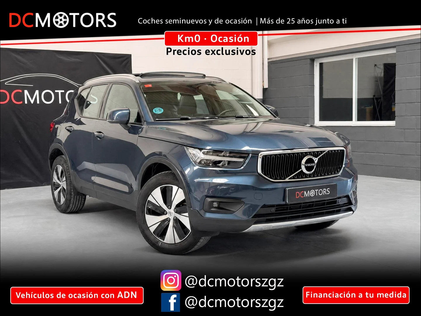 VOLVO XC40 XC40 T3 Momentum Pro Aut.