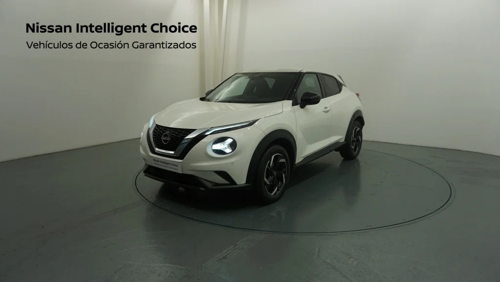 NISSAN Juke Juke 1.0 DIG-T N-Connecta 4x2 114