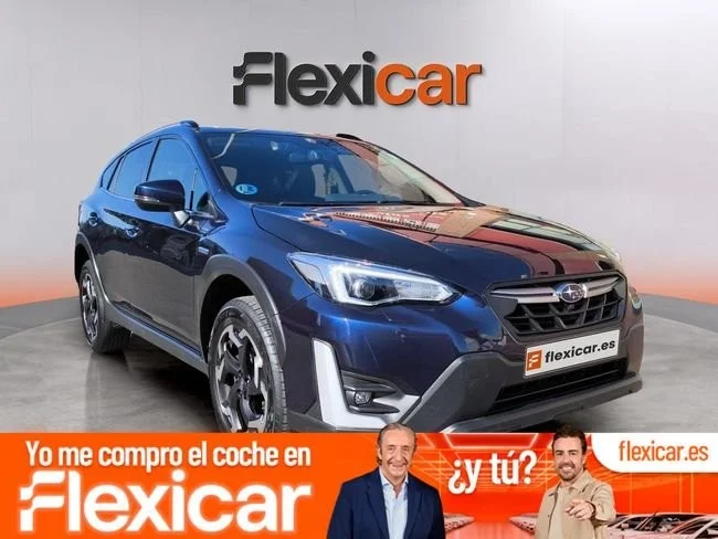 SUBARU XV XV 2.0i Hybrid Executive Plus CVT