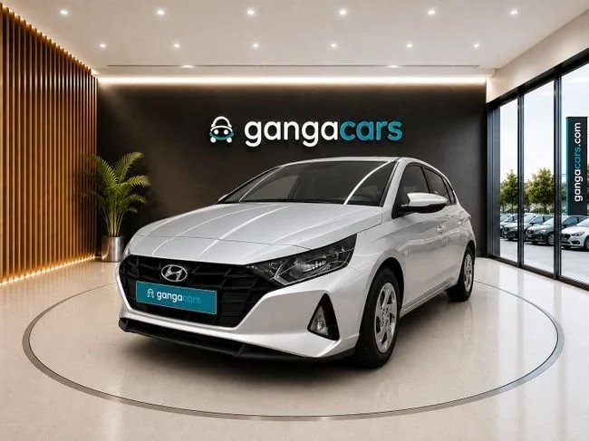 HYUNDAI i20 i20 1.2 MPI Essence