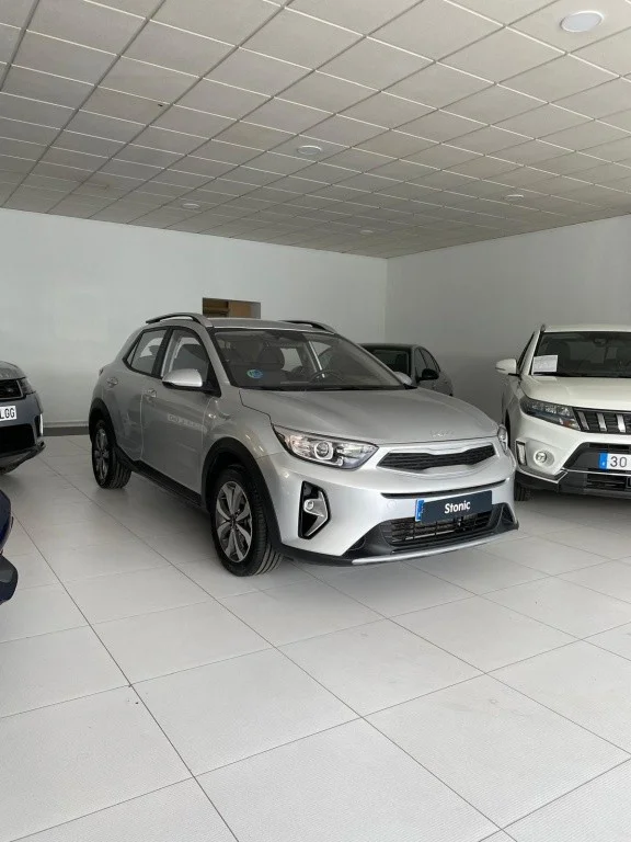 KIA Stonic Stonic 1.0 T-GDi Concept 100