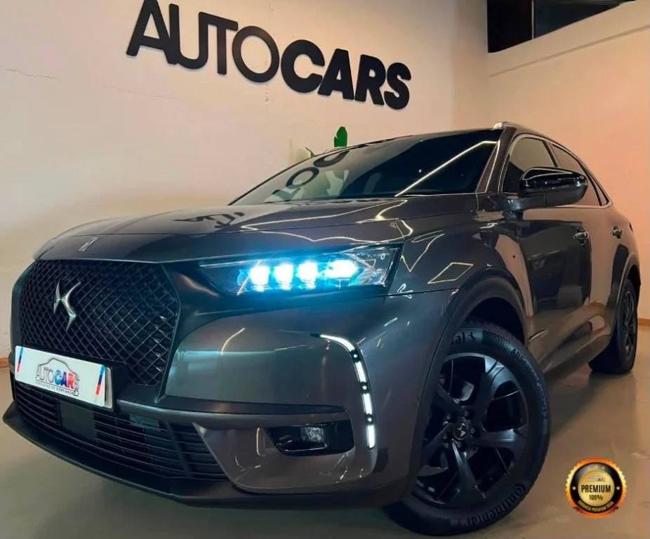 DS DS 7 Crossback DS DS 7 Crossback Todoterreno Automático de 5 Puertas