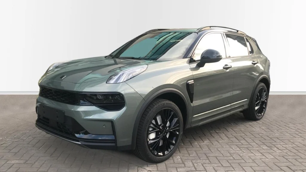 LYNK & CO 01 01 1.5T PHEV More