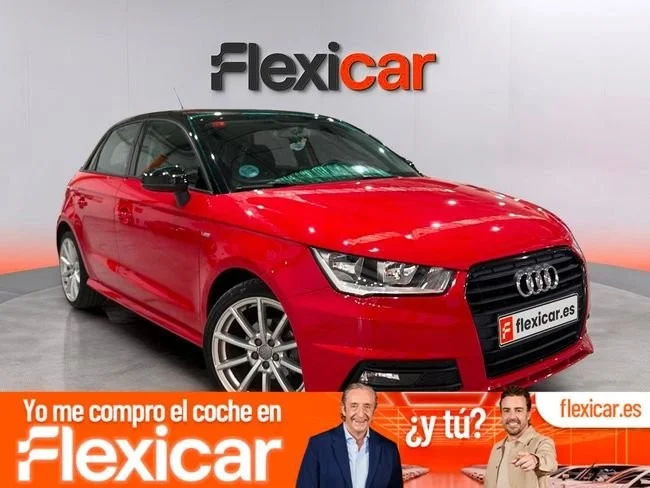 AUDI A1 Active Kit 1.0 TFSI 70kW(95CV) Sportback