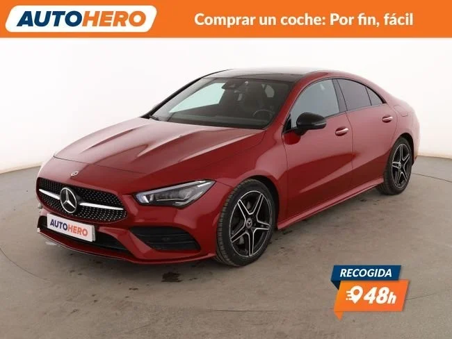 MERCEDES-BENZ Clase CLA CLA 220 d AMG Line