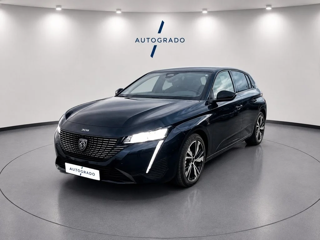 PEUGEOT 308 308 1.2 PureTech S&S Allure Pack 130