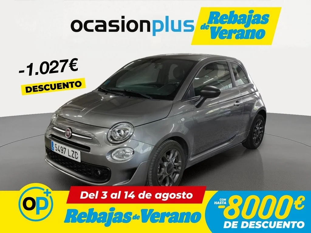 FIAT 500 500 1.0 Hybrid Sport 52kW