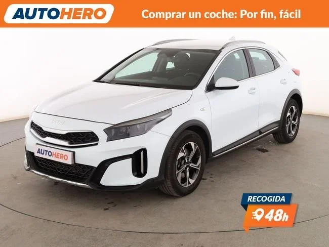 KIA XCeed 1.5 TGDI Mild-Hybrid Drive