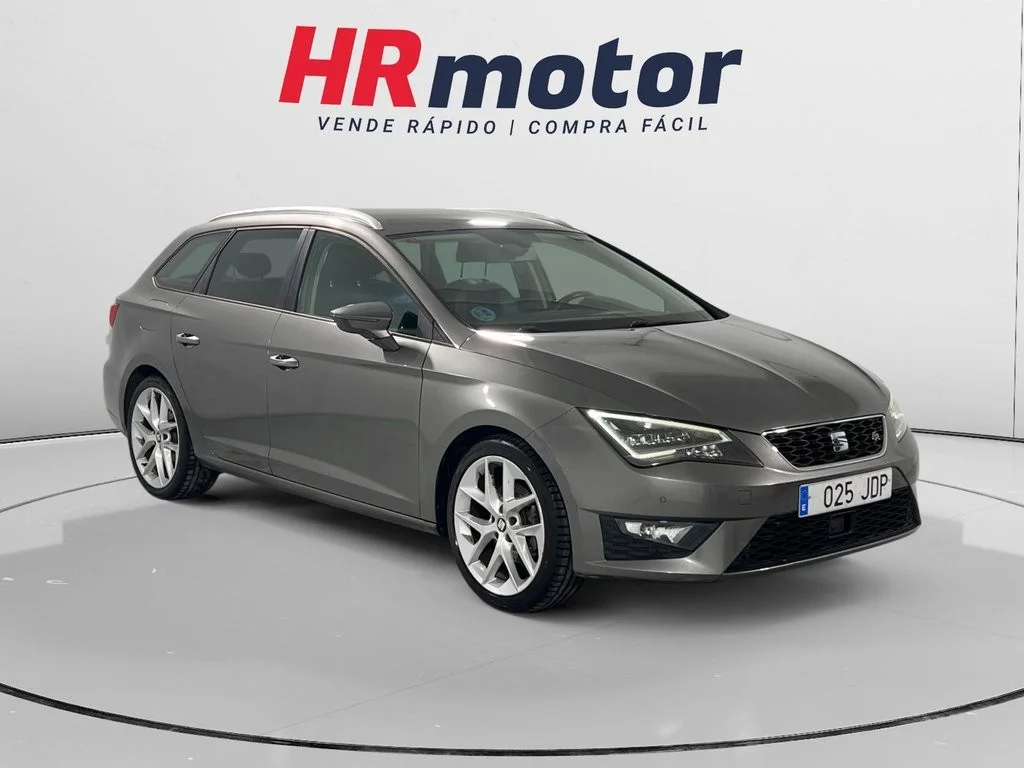 SEAT León León ST 1.4 TSI S&S FR 125