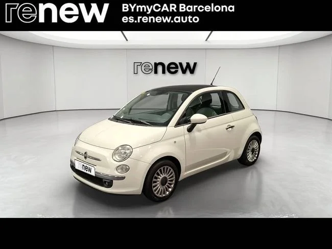 FIAT 500 500 0.9 T TwinAir Lounge